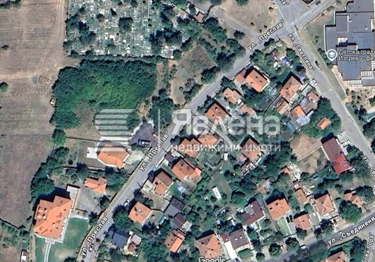 Продава ПАРЦЕЛ, гр. София, с. Лозен, снимка 2 - Парцели - 54963192