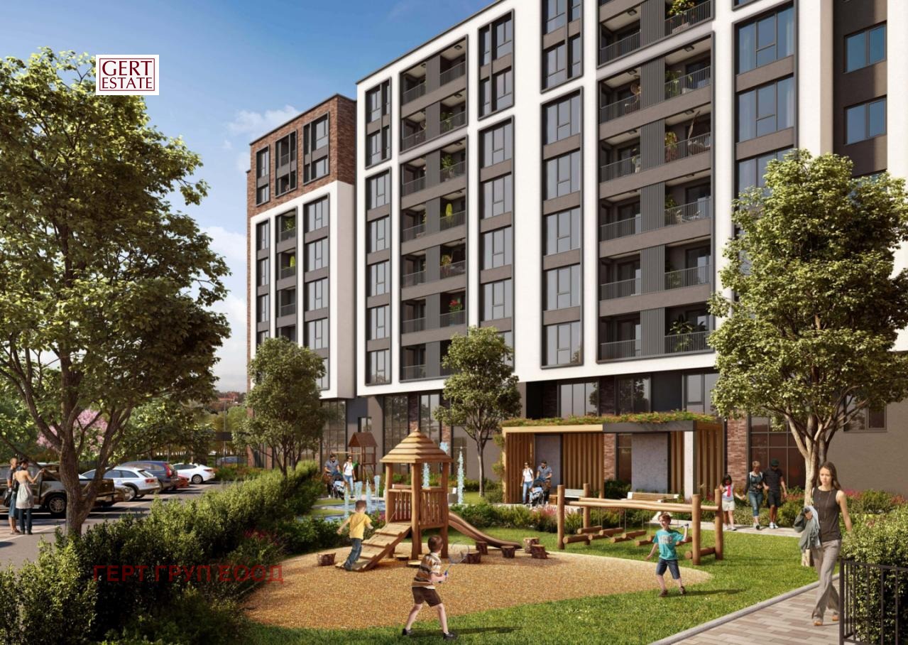 Продава 2-СТАЕН, гр. Пловдив, Христо Смирненски, снимка 2 - Апартаменти - 52804403