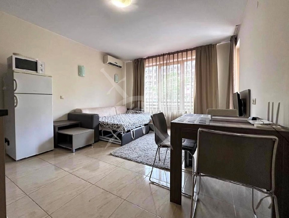 Продава 2-СТАЕН, гр. Свети Влас, област Бургас, снимка 2 - Апартаменти - 53707600