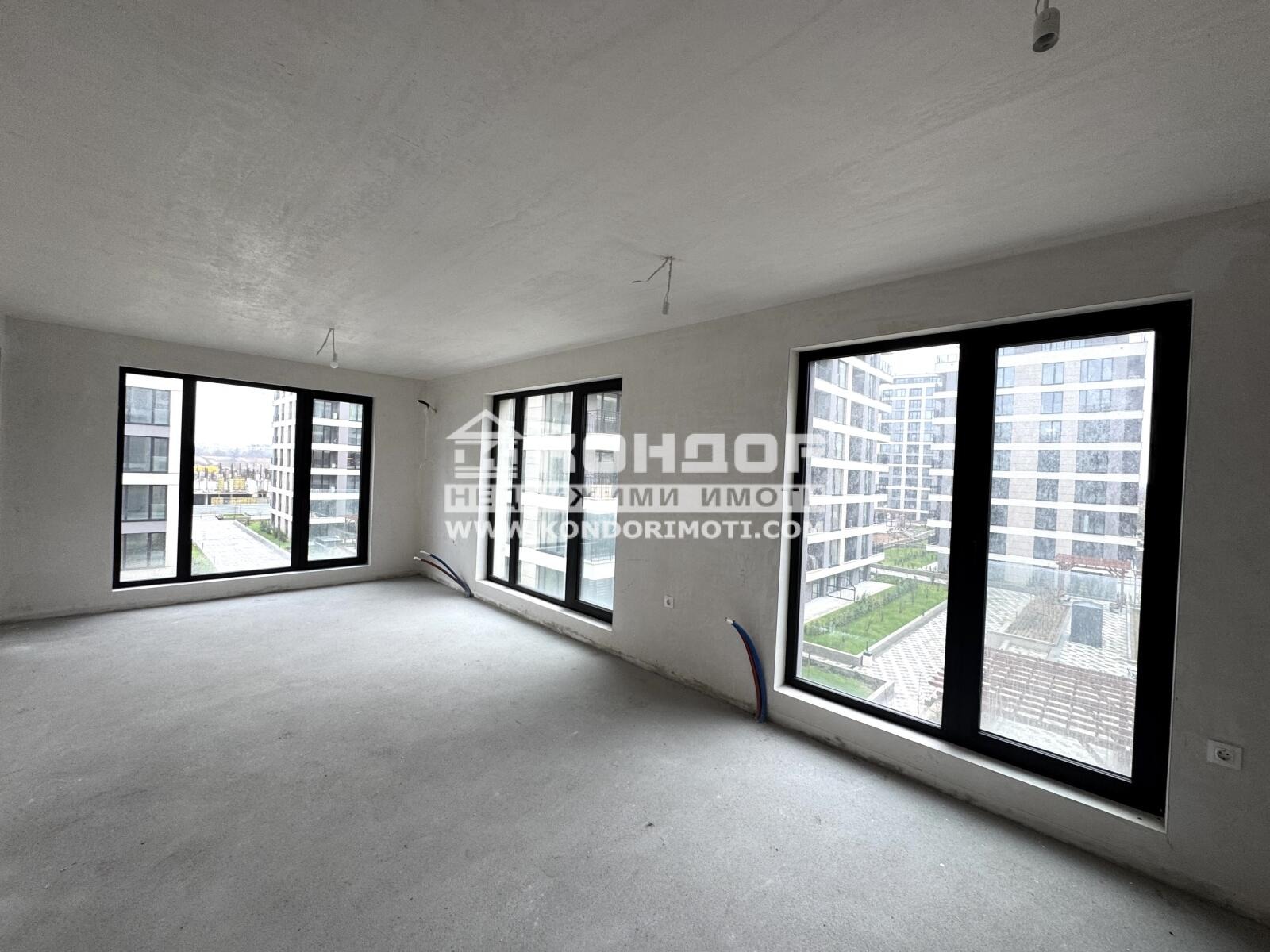 Продава 2-СТАЕН, гр. Пловдив, Тракия, снимка 2 - Апартаменти - 53959742