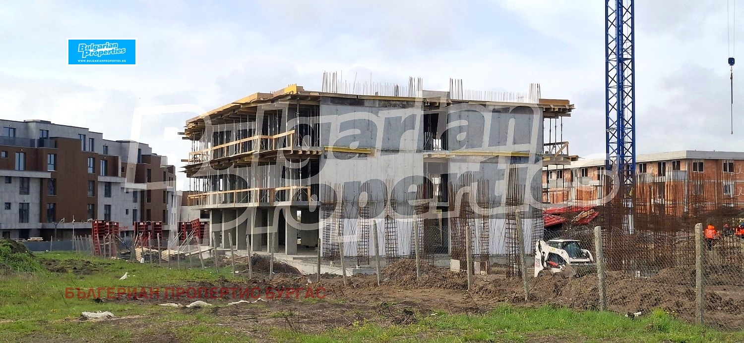 Продава 2-СТАЕН, гр. Бургас, Сарафово, снимка 7 - Апартаменти - 54294907