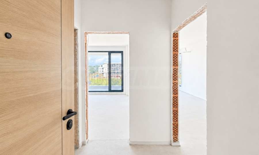 Продава 2-СТАЕН, гр. Пловдив, Христо Смирненски, снимка 8 - Апартаменти - 54364392