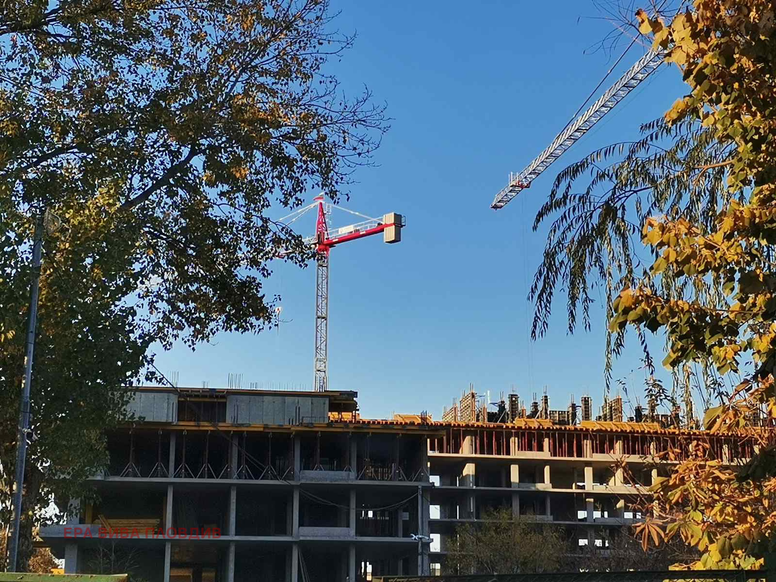 Продава 2-СТАЕН, гр. Пловдив, Тракия, снимка 2 - Апартаменти - 55722208