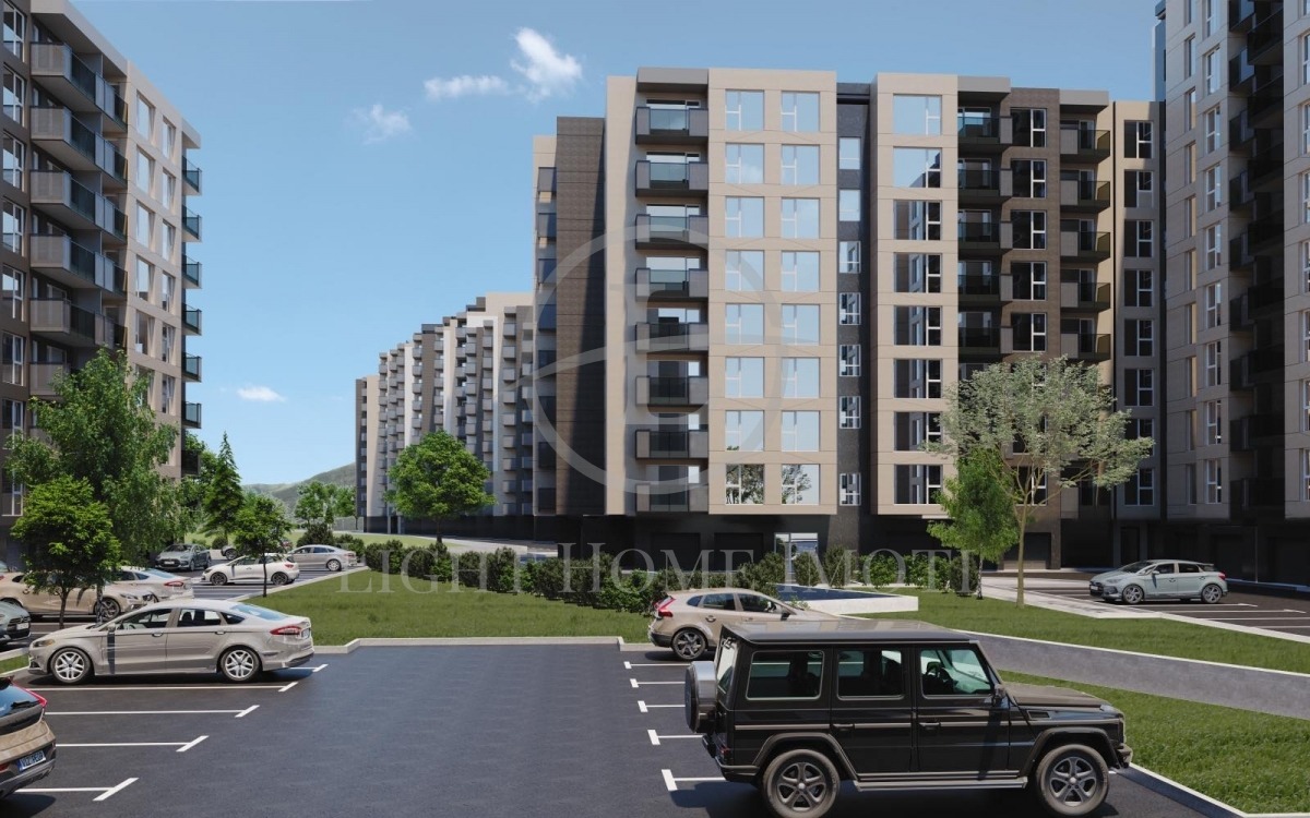 Продава 3-СТАЕН, гр. Пловдив, Кючук Париж, снимка 2 - Апартаменти - 51821148