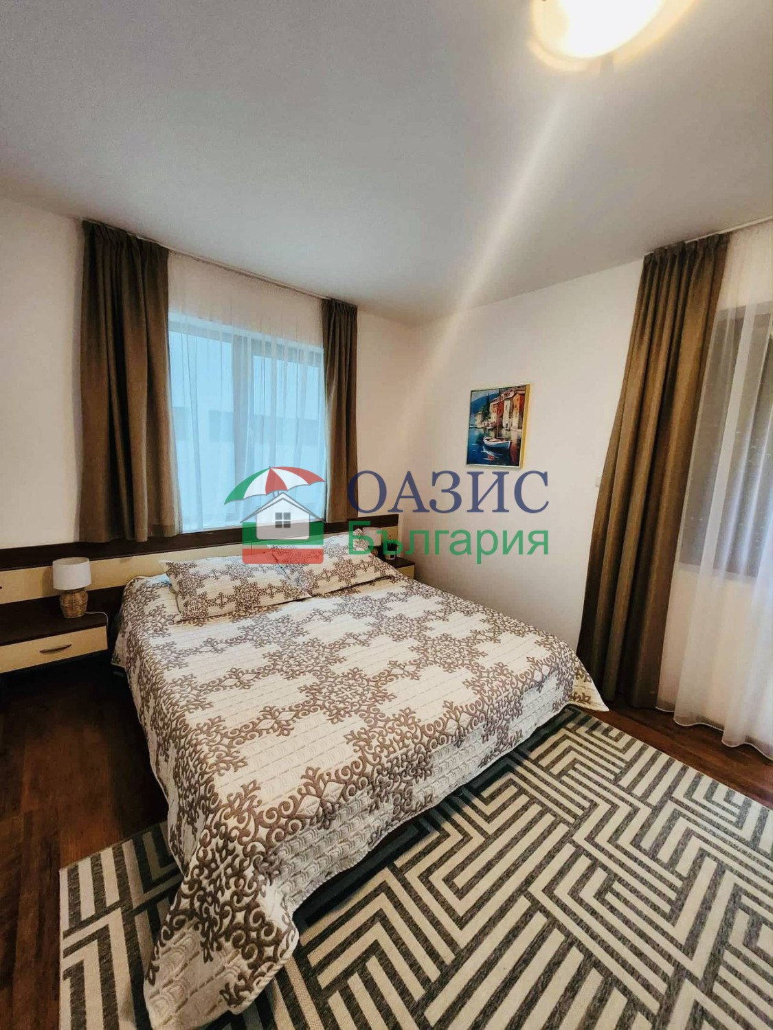 Продава 3-СТАЕН, гр. Свети Влас, област Бургас, снимка 12 - Апартаменти - 55005891