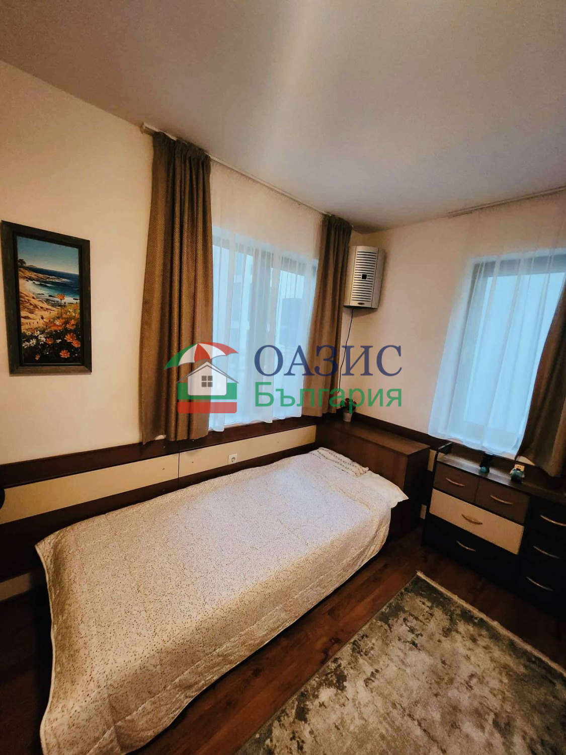 Продава 3-СТАЕН, гр. Свети Влас, област Бургас, снимка 2 - Апартаменти - 55005891