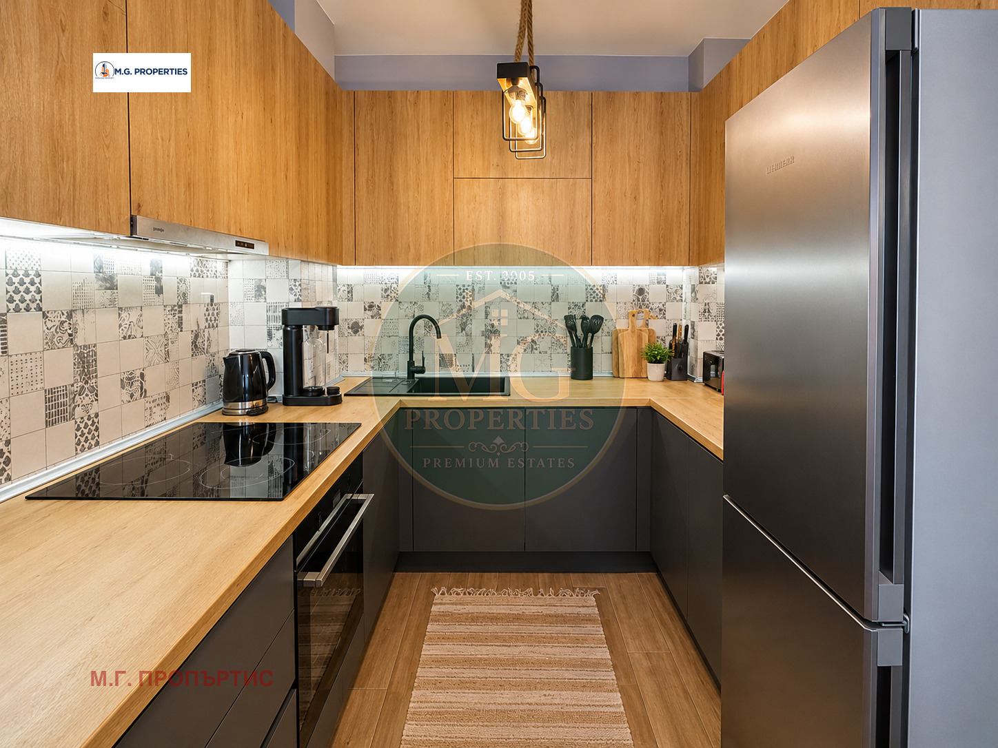 Продава 3-СТАЕН, гр. Варна, Колхозен пазар, снимка 3 - Апартаменти - 55448686