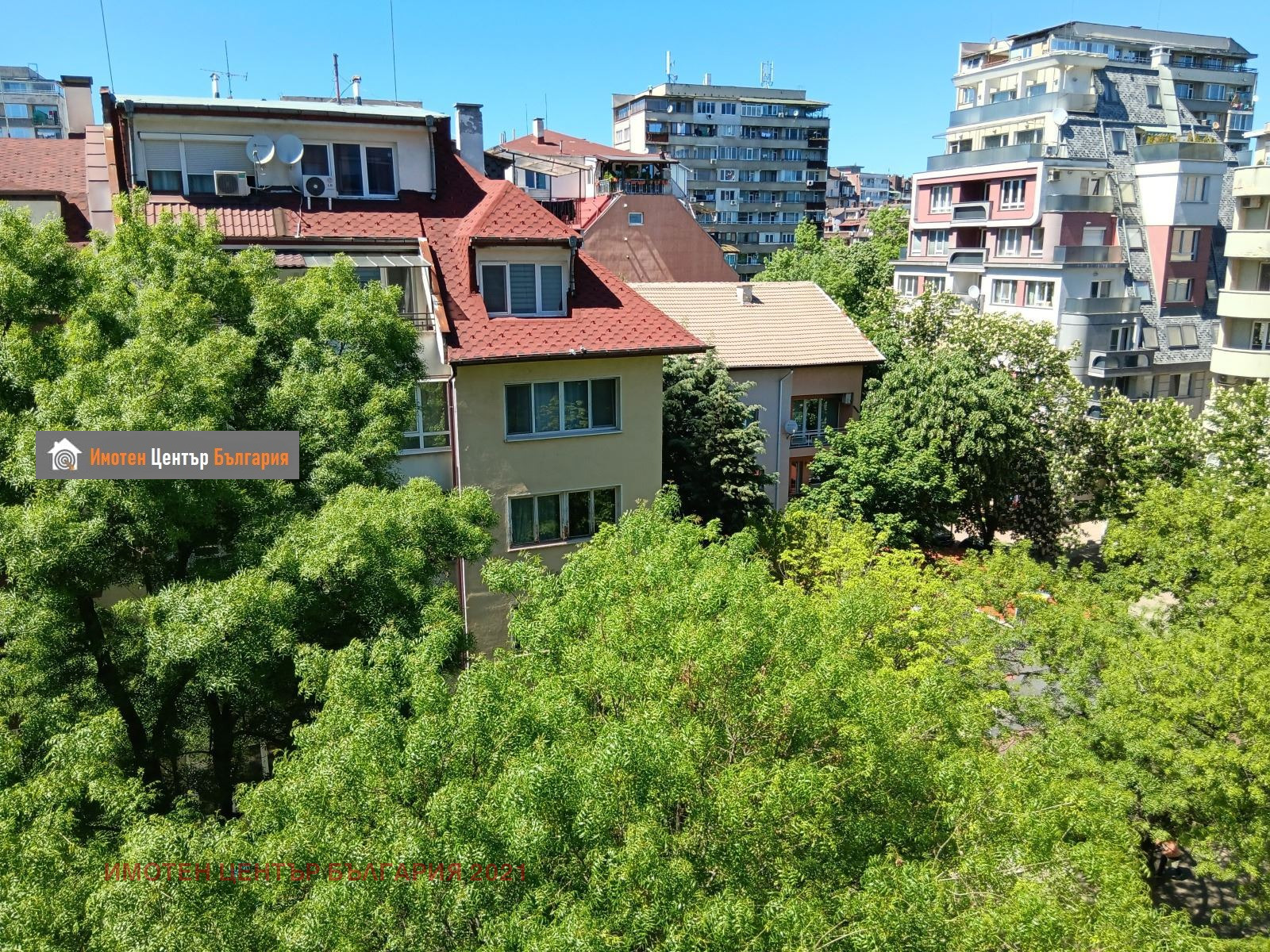 Продава 4-СТАЕН, гр. София, Стрелбище, снимка 9 - Апартаменти - 55889190