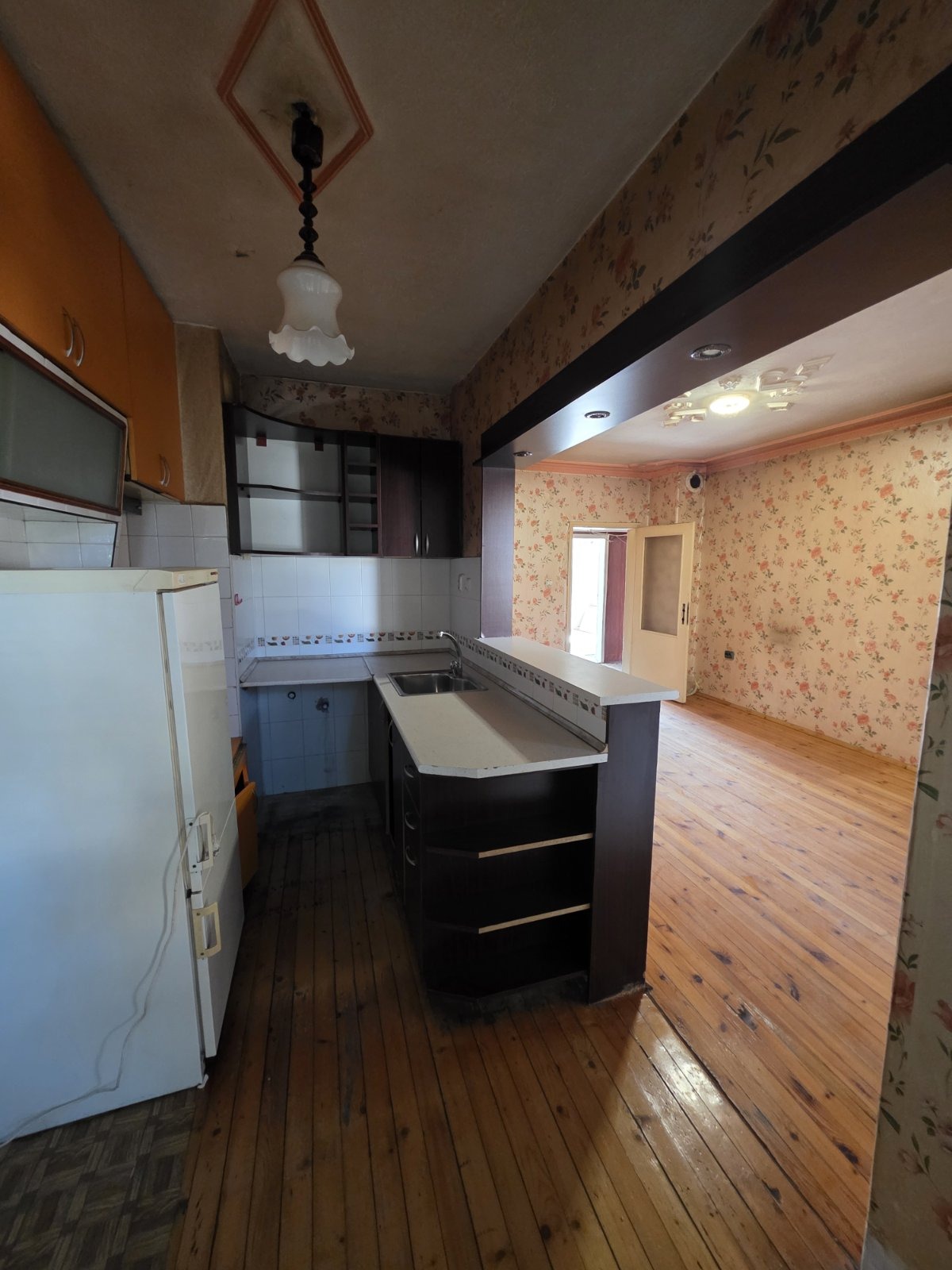 Продава МНОГОСТАЕН, гр. Хасково, Дружба 1, снимка 3 - Апартаменти - 55544383