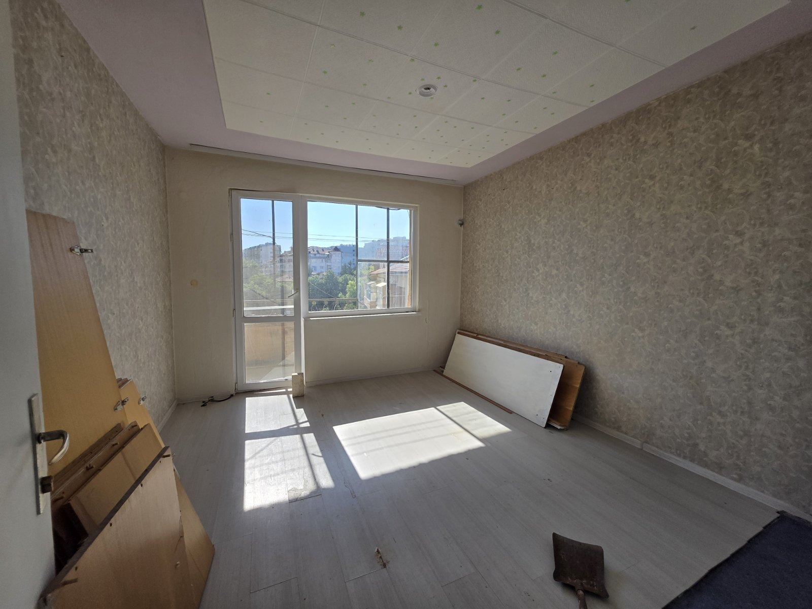Продава МНОГОСТАЕН, гр. Хасково, Дружба 1, снимка 11 - Апартаменти - 55544383