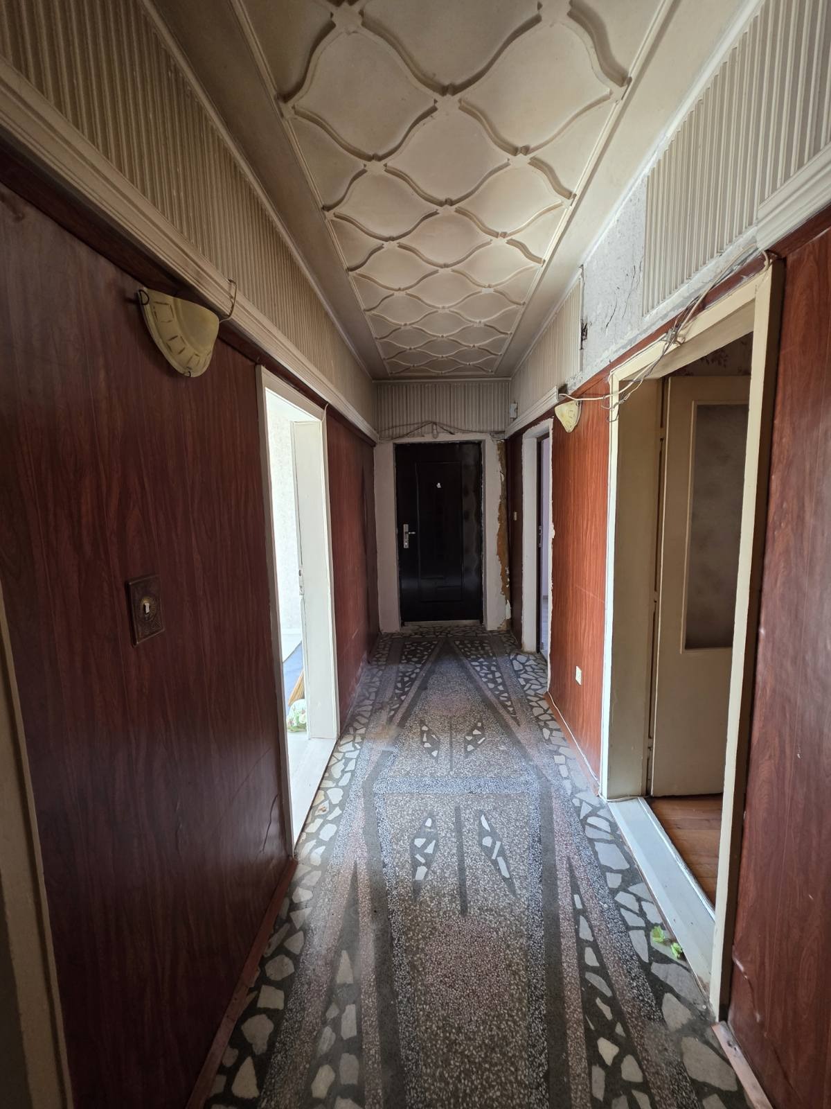 Продава МНОГОСТАЕН, гр. Хасково, Дружба 1, снимка 5 - Апартаменти - 55544383