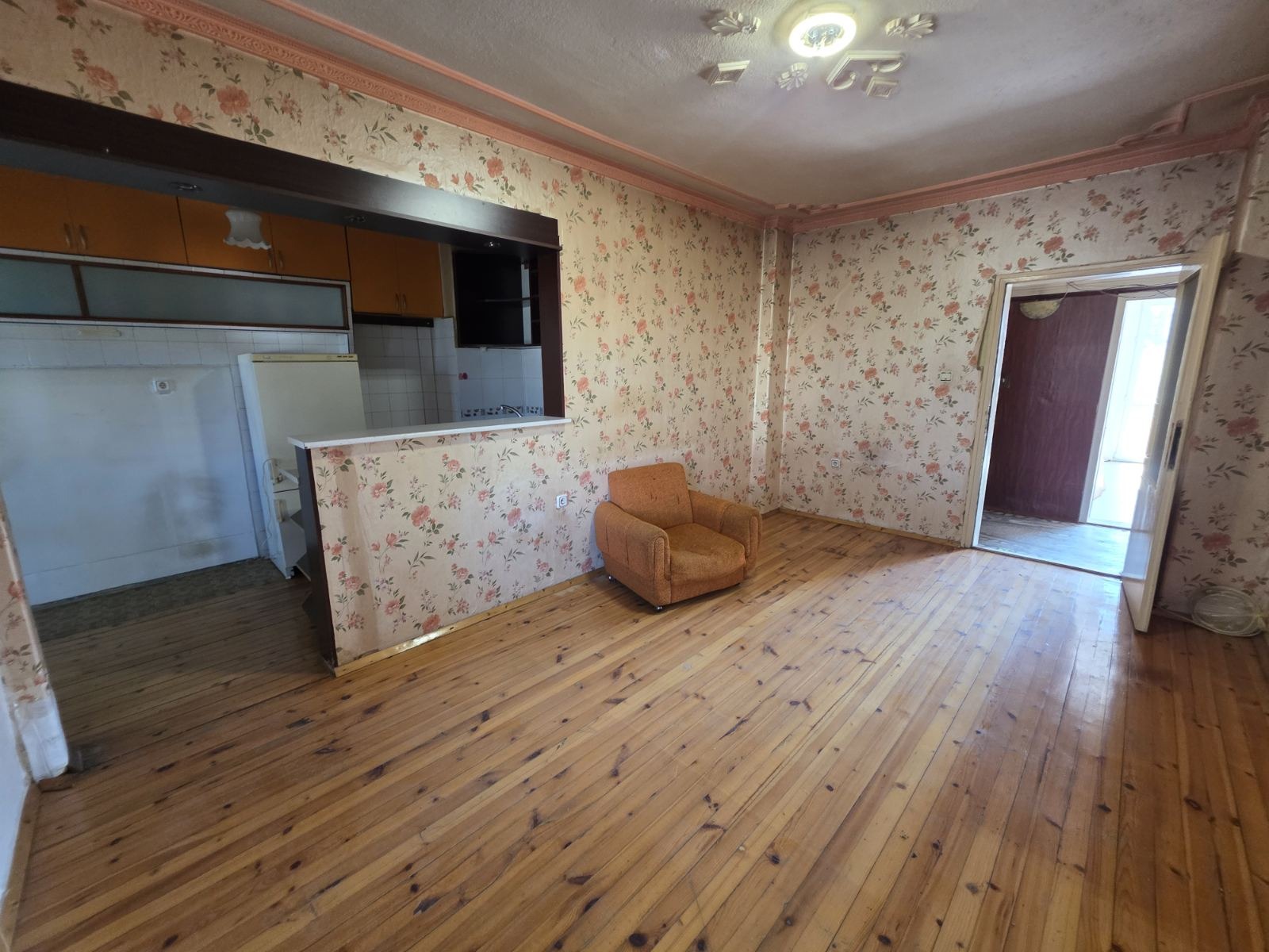 Продава МНОГОСТАЕН, гр. Хасково, Дружба 1, снимка 4 - Апартаменти - 55544383