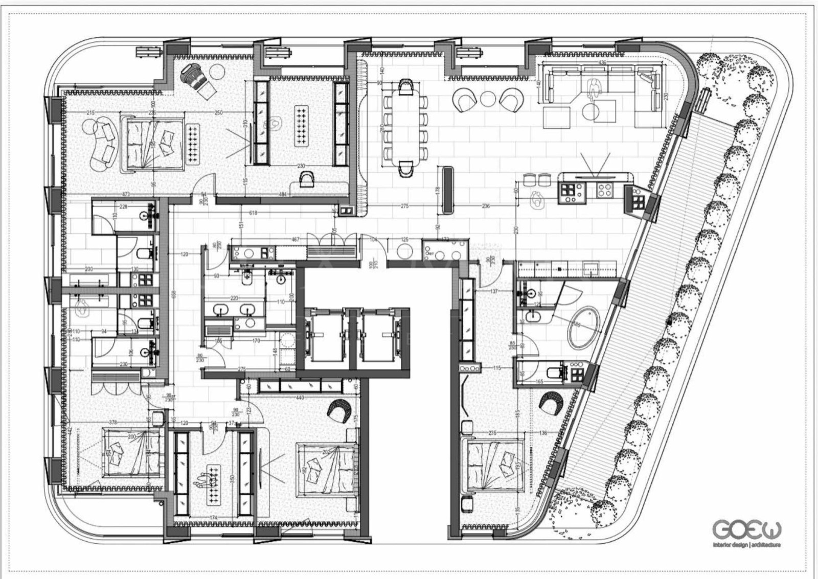 Продава МНОГОСТАЕН, гр. София, Манастирски ливади, снимка 15 - Апартаменти - 56183006