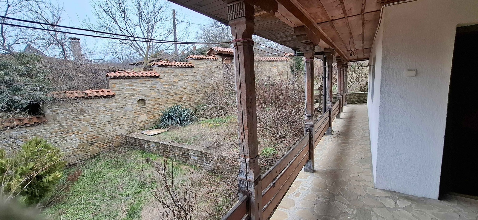 Продава КЪЩА, с. Медвен, област Сливен, снимка 6 - Къщи - 54265222