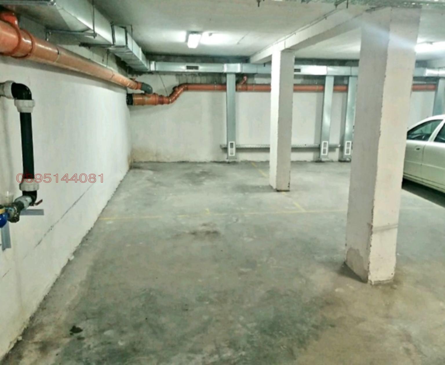 Продава ГАРАЖ, ПАРКОМЯСТО, гр. Варна, Чаталджа
