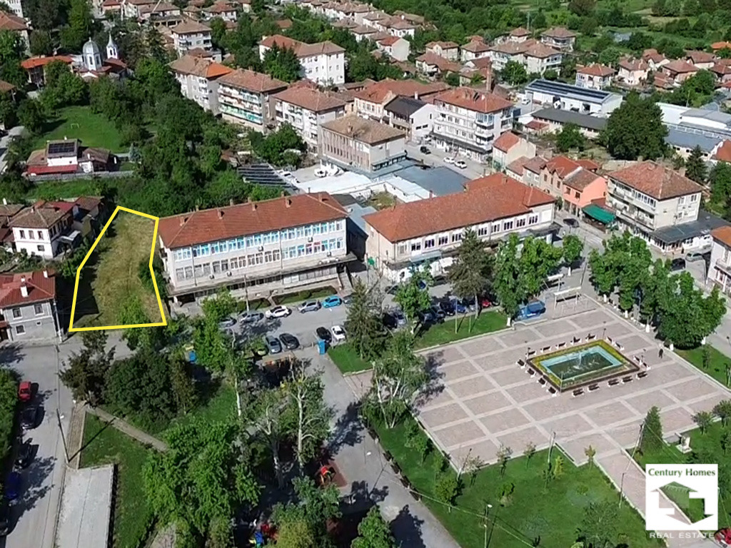 Продава ПАРЦЕЛ, гр. Дебелец, област Велико Търново, снимка 5 - Парцели - 54632065