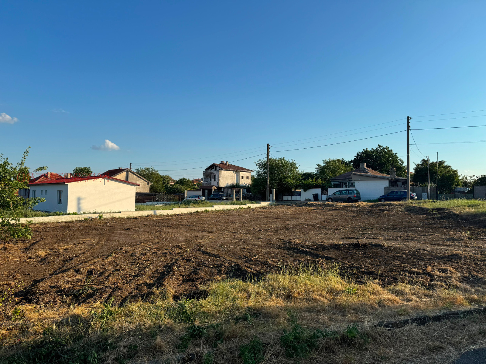 Продава ПАРЦЕЛ, гр. Бургас, с. Брястовец, снимка 3 - Парцели - 55171957