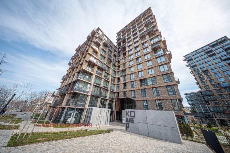 Продава 1-СТАЕН в град София, Манастирски ливади - 52 кв.м / 230 000 € » 449 840.90 лв., БАРНС БЪЛГАРИЯ