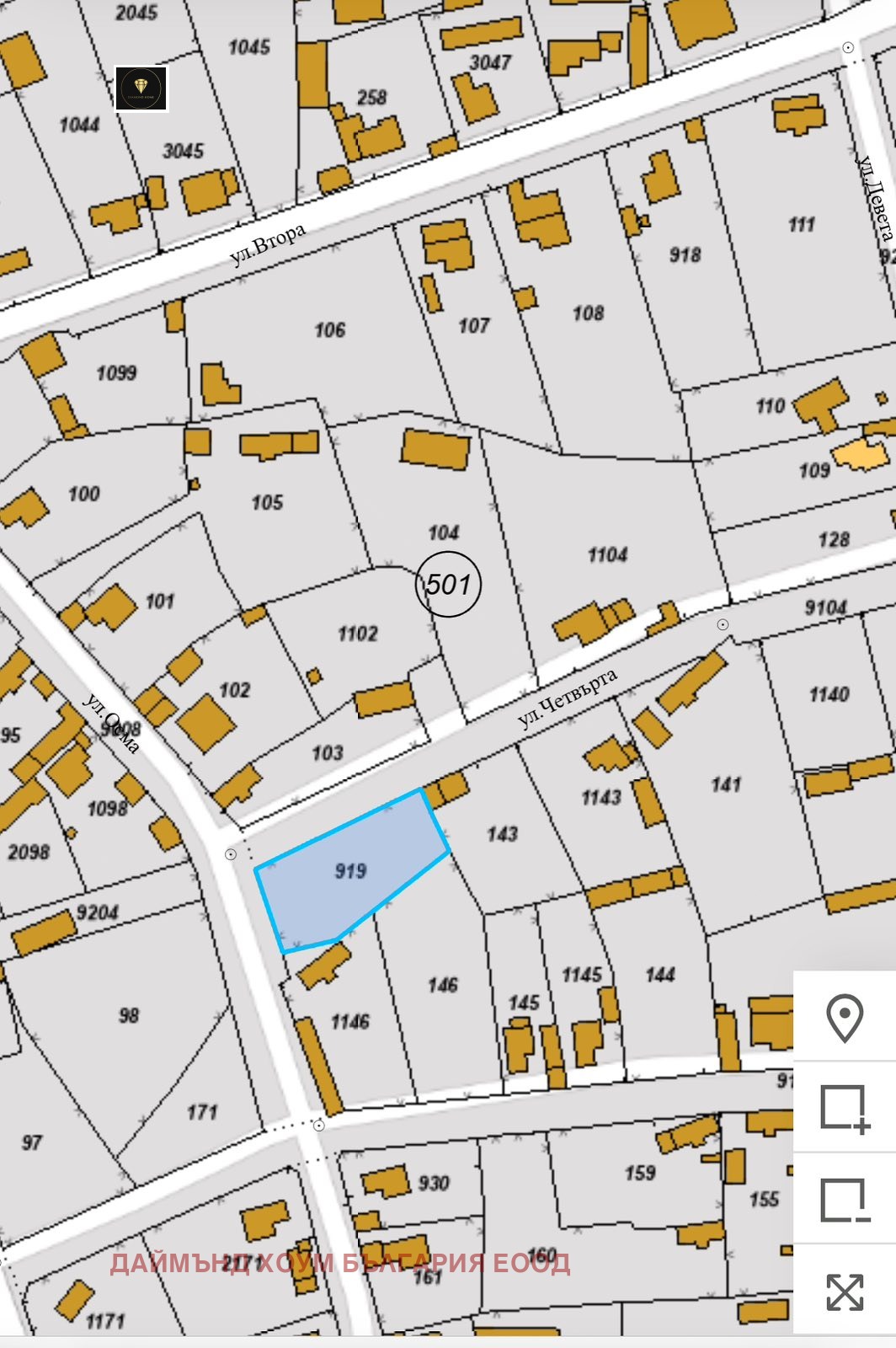 Продава ПАРЦЕЛ | Imot.bg — изображение 4