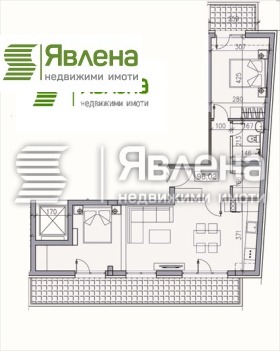 3-СТАЕН, 109 m2