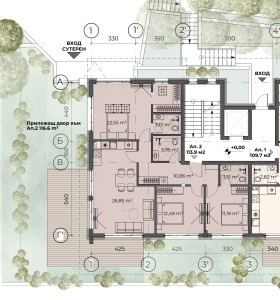 4-СТАЕН, 250 m2