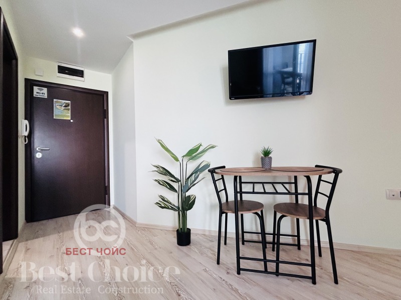 Na prodej  Studio oblast Burgas , Nesebar , 42 m2 | 58704201 - obraz [6]