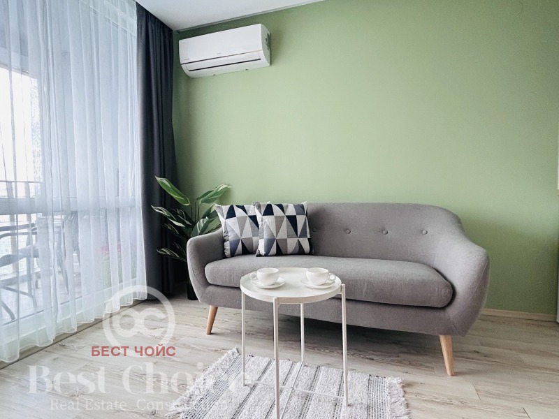 Na prodej  Studio oblast Burgas , Nesebar , 42 m2 | 58704201 - obraz [3]