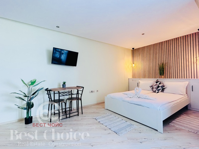Na prodej  Studio oblast Burgas , Nesebar , 42 m2 | 58704201 - obraz [7]