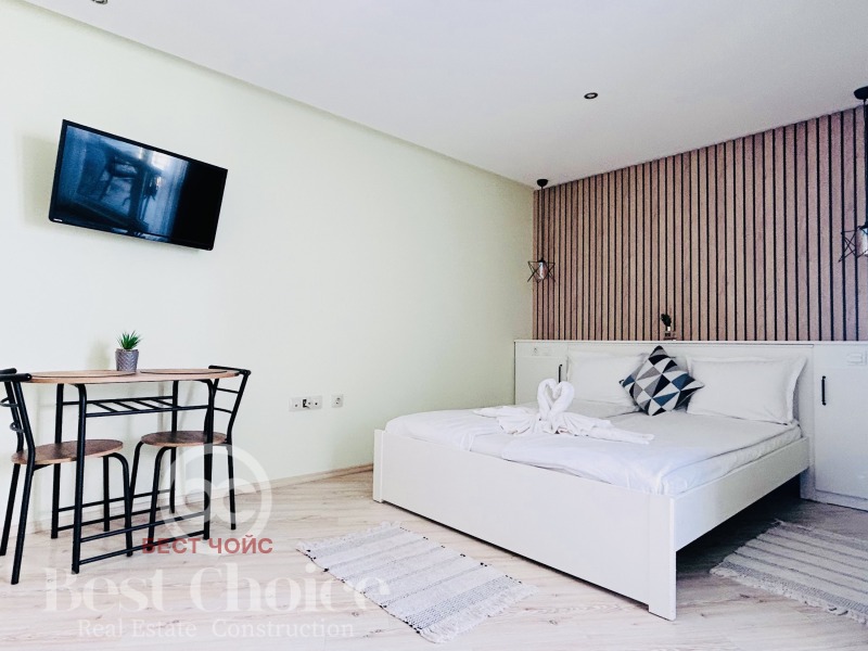 Na prodej  Studio oblast Burgas , Nesebar , 42 m2 | 58704201 - obraz [8]