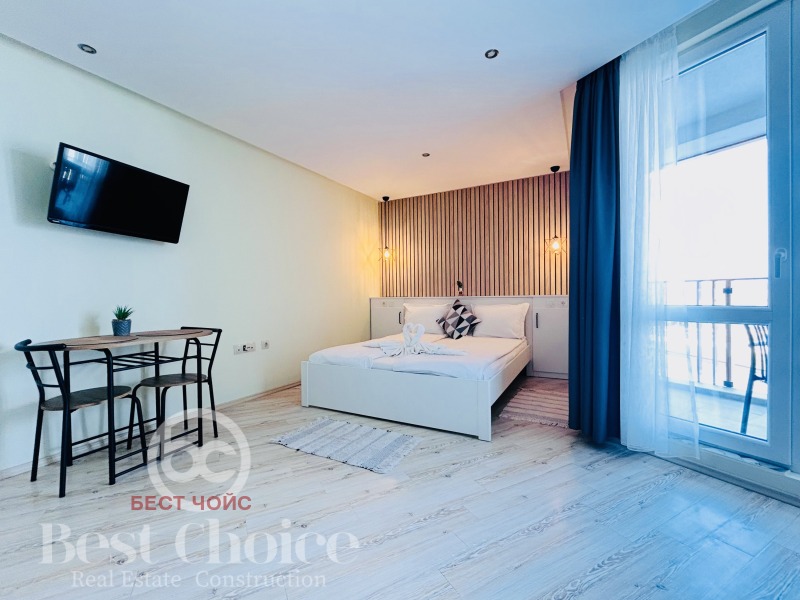 Na prodej  Studio oblast Burgas , Nesebar , 42 m2 | 58704201 - obraz [9]