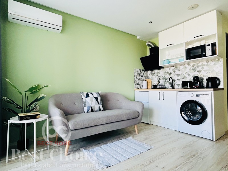 Na prodej  Studio oblast Burgas , Nesebar , 42 m2 | 58704201