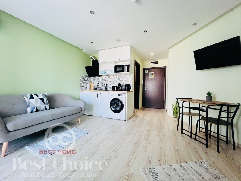 Na prodej  Studio oblast Burgas , Nesebar , 42 m2 | 58704201 - obraz [5]