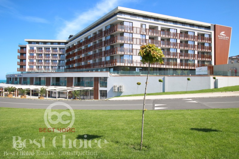 Na prodej  Studio oblast Burgas , Nesebar , 42 m2 | 58704201 - obraz [14]