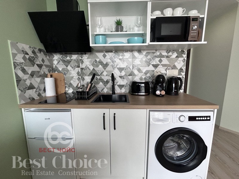 Na prodej  Studio oblast Burgas , Nesebar , 42 m2 | 58704201 - obraz [11]