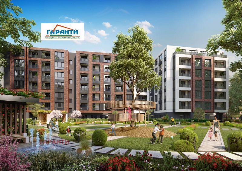 À venda  1 quarto Plovdiv , Hristo Smirnenski , 72 m² | 76068926 - imagem [2]