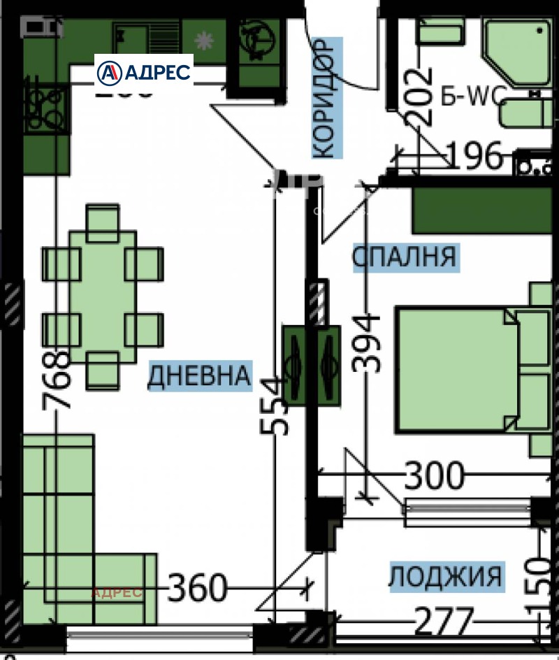 À vendre  1 chambre Varna , Kaisieva gradina , 64 m² | 45270074 - image [5]