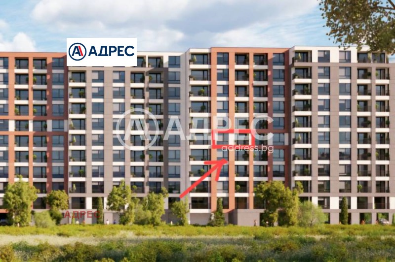 À vendre  1 chambre Varna , Kaisieva gradina , 64 m² | 45270074