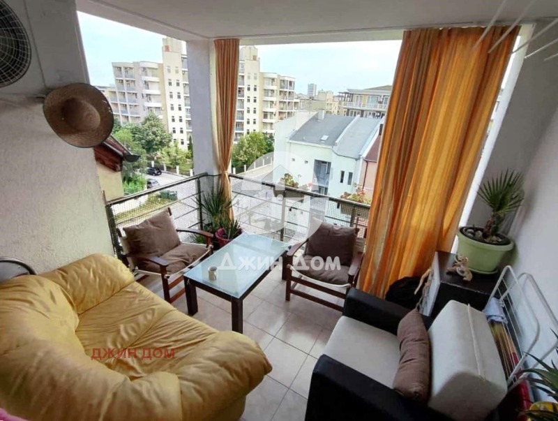 Til salgs  1 soverom region Burgas , k.k. Slansjev brjag , 64 kvm | 37310118 - bilde [5]