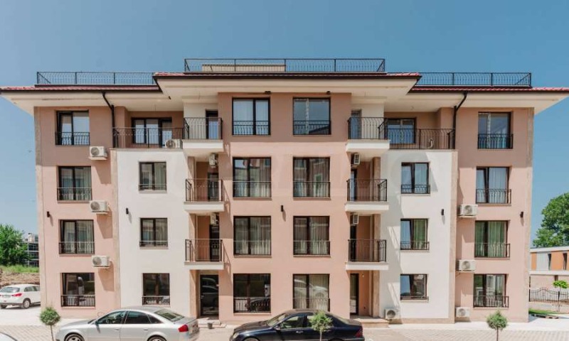 Продава 2-СТАЕН, гр. Созопол, област Бургас, снимка 2 - Апартаменти - 53356504