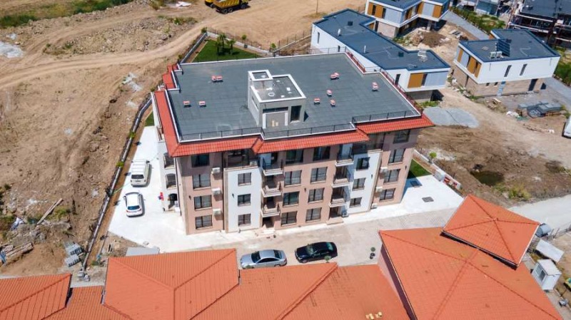 Продава 2-СТАЕН, гр. Созопол, област Бургас, снимка 6 - Апартаменти - 53356504