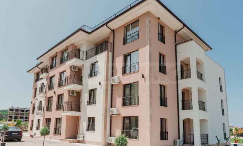 Продава 2-СТАЕН, гр. Созопол, област Бургас, снимка 3 - Апартаменти - 53356504