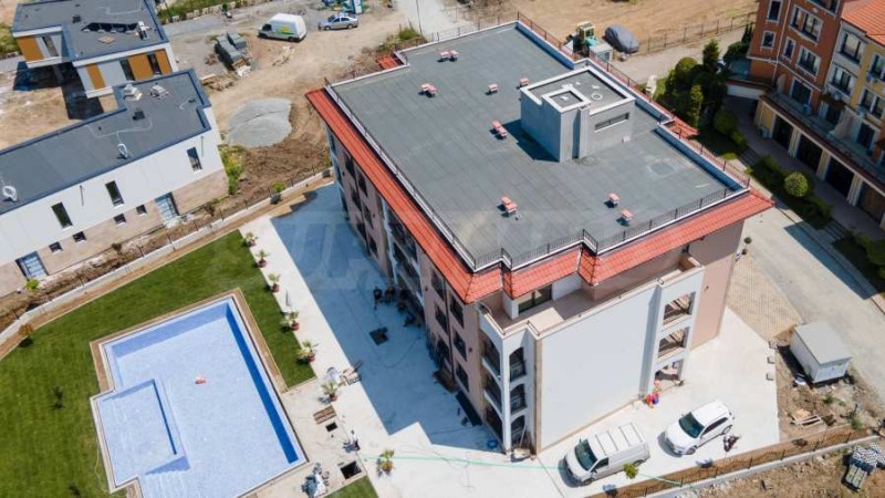 Продава 2-СТАЕН, гр. Созопол, област Бургас, снимка 7 - Апартаменти - 53356504