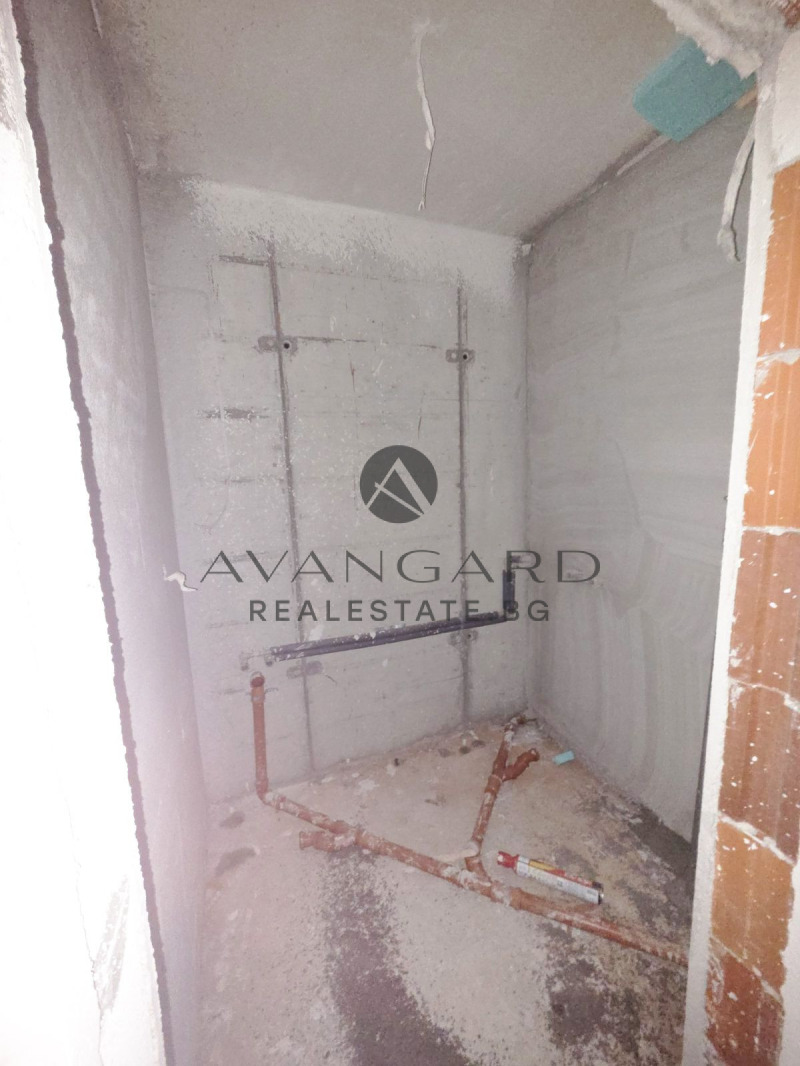 Продава 2-СТАЕН, гр. Пловдив, Коматево, снимка 3 - Апартаменти - 53416805