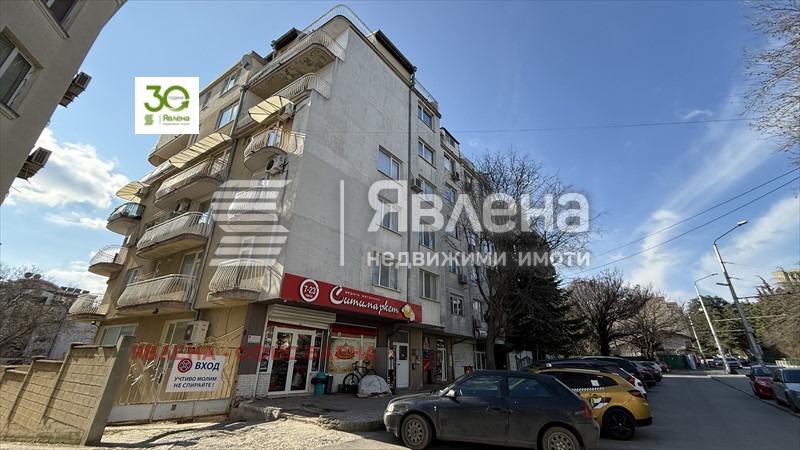 Продава 3-СТАЕН, гр. Варна, Бриз, снимка 2 - Aпартаменти - 49578931