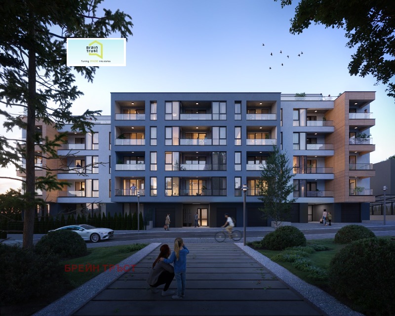 Satılık  2 yatak odası Sofia , Mladost 2 , 115 metrekare | 56940839 - görüntü [6]