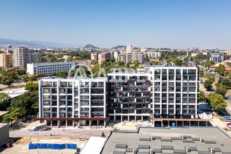 Продава 3-СТАЕН, гр. Пловдив, Тракия, снимка 2 - Апартаменти - 53496505