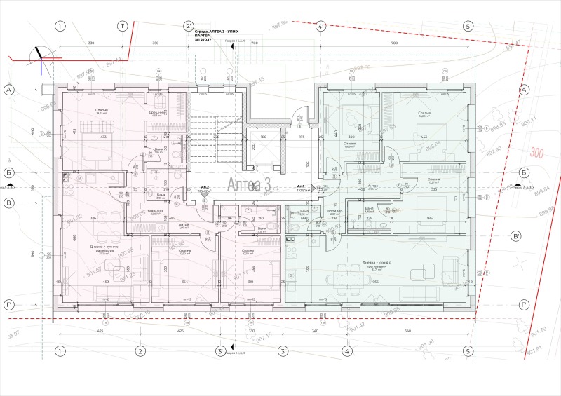 Продава 4-СТАЕН, гр. София, с. Бистрица, снимка 3 - Апартаменти - 53153286