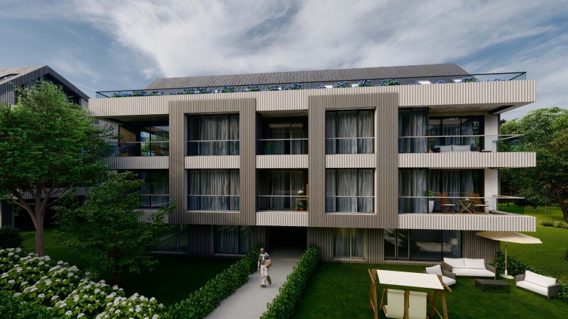 Продава 4-СТАЕН, гр. София, с. Бистрица, снимка 10 - Апартаменти - 53153286