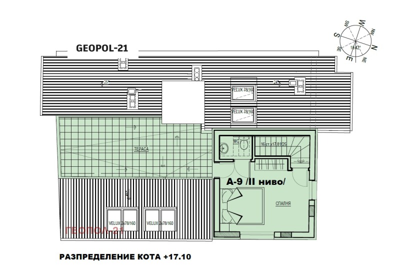 Продава МЕЗОНЕТ, гр. София, Център, снимка 2 - Aпартаменти - 45494473