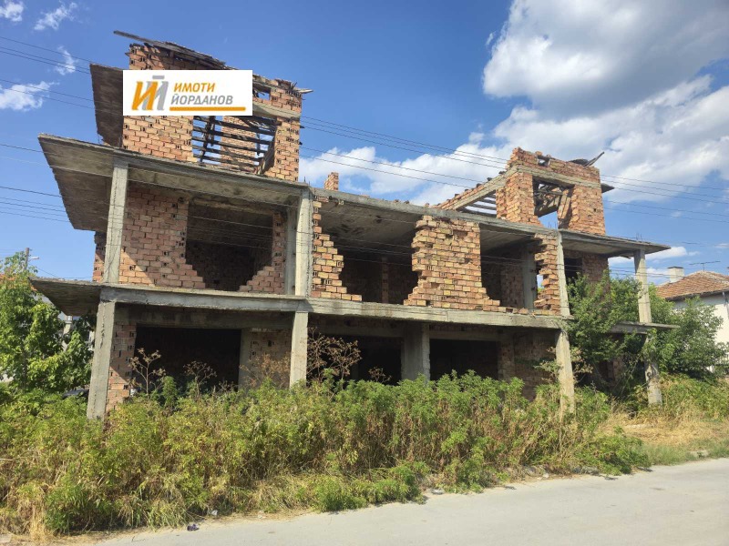 Till salu  Hus region Veliko Tarnovo , Kilifarevo , 230 kvm | 74062431 - bild [5]